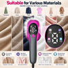 Portable Travel Garment Steamer — Wrinkle-Free in Minutes