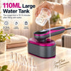Portable Travel Garment Steamer — Wrinkle-Free in Minutes